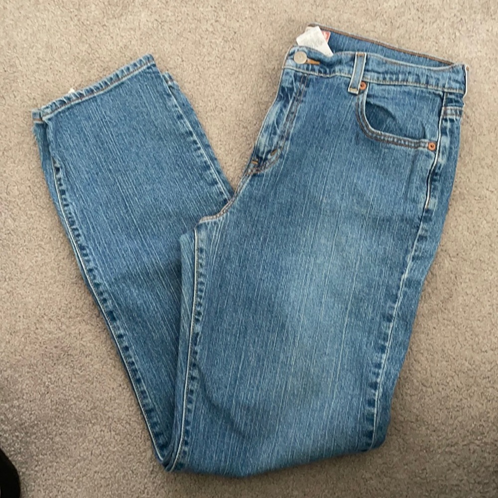 Nice Levi Jeans